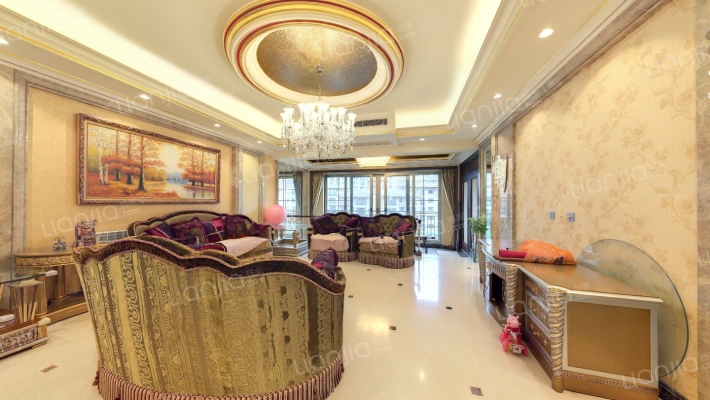 星河湾畅园二手房实景图