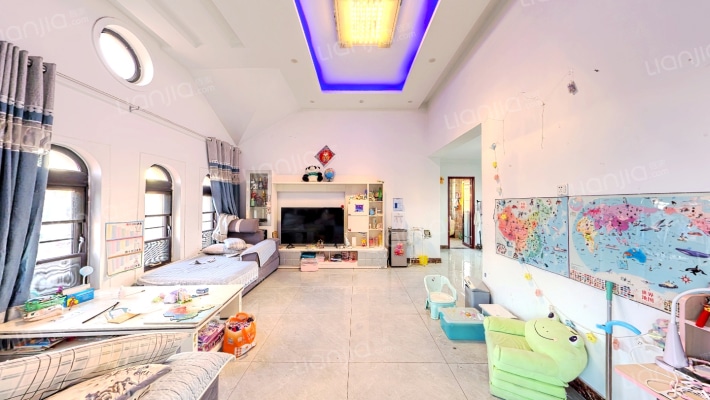 孔雀城二期瑞园二手房实景图