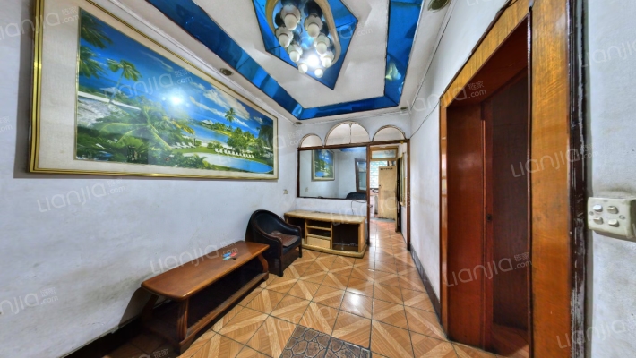 成钢新小区二手房实景图