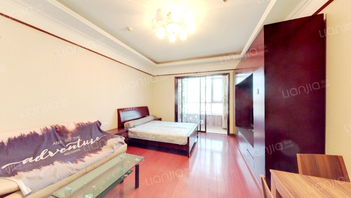 新海蓝钻二手房实景图