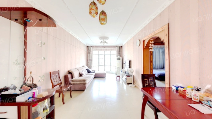 汇翠山庄翠园居二手房实景图