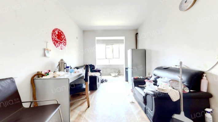 有色地质家园二手房实景图