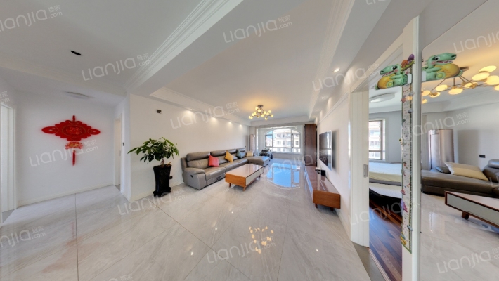 小平岛海第二手房实景图