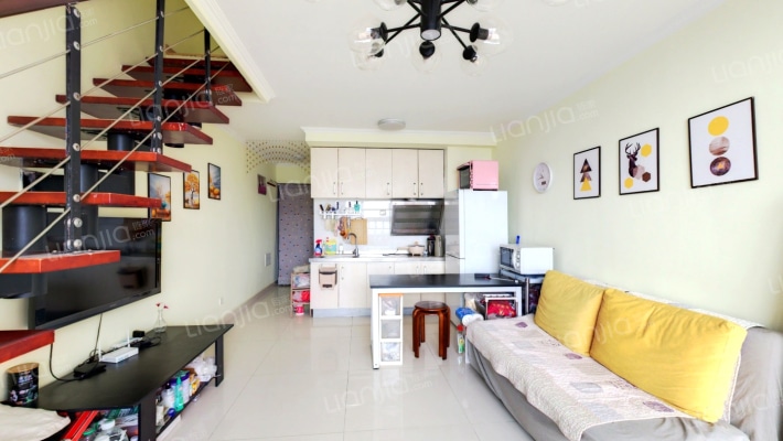 财智公馆二手房实景图