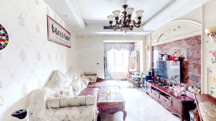 泽科港城国际三期二手房实景图