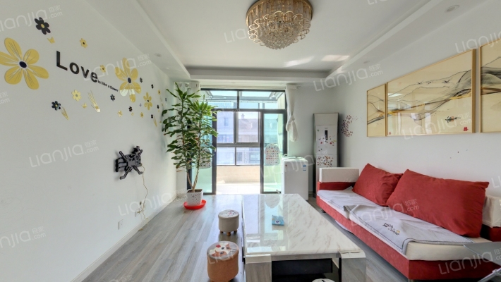 龙豪国际花园二手房实景图