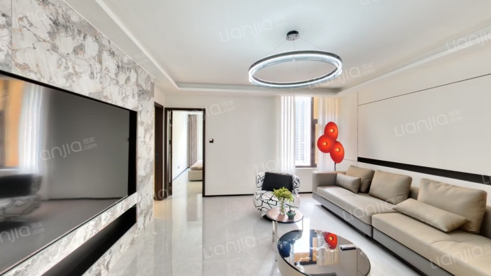 上林轩二手房实景图