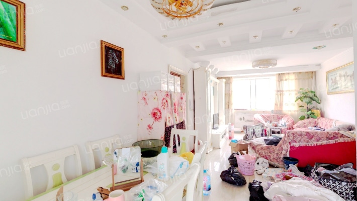 新园小区二手房实景图