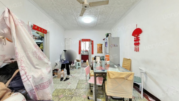 科印小区二手房实景图