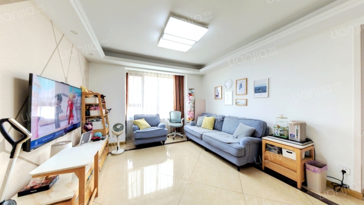 翡翠明珠二手房实景图