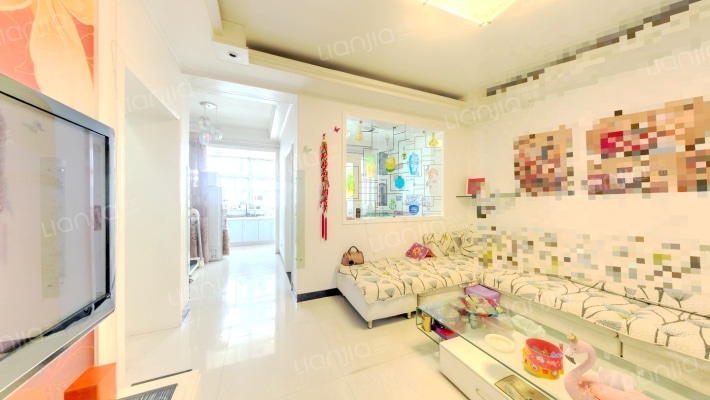 路桥一公司小区二手房实景图