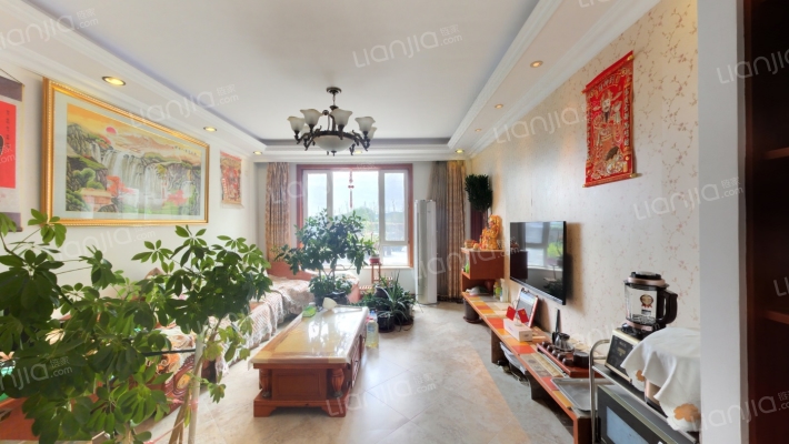 岭秀滨城悦和东园二手房实景图