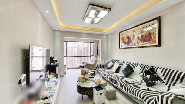 中豪逸境花园二手房实景图