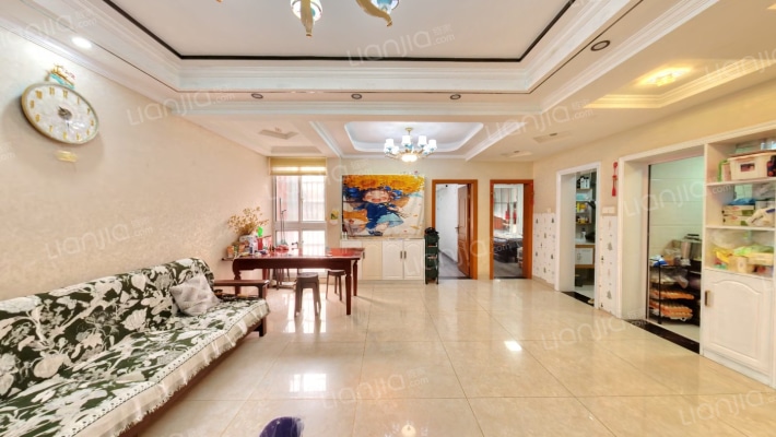 临湖社区如园二手房实景图