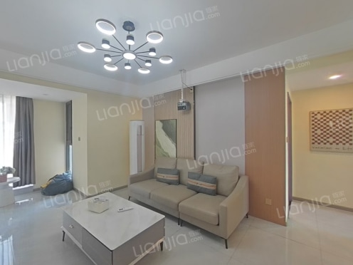 合租·康德馨苑 3居室 东南卧