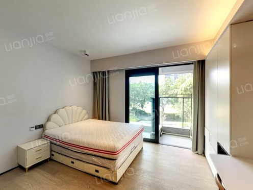 整租·会展湾水岸 1室0厅 西