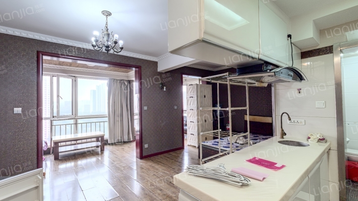 特别特花园二手房实景图