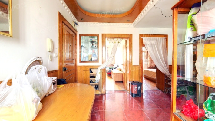 绿星小区二手房实景图