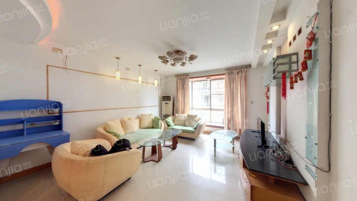 华天望族苑二手房实景图