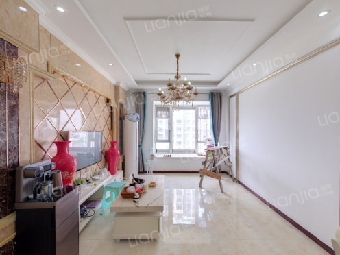 整租·保利可爱岛 3室2厅 南