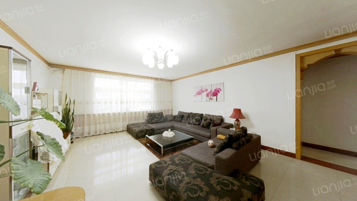 省广电南内环小区二手房实景图