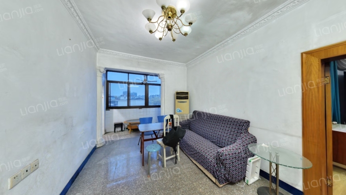 市一中教工宿舍二手房实景图