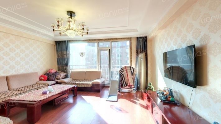 半岛听涛二手房实景图