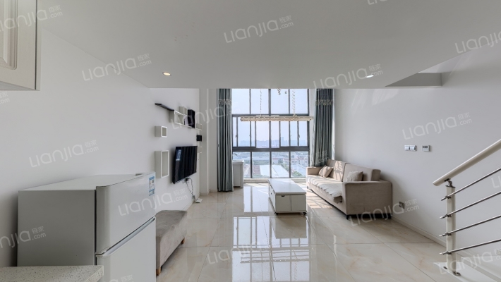 嘉福公寓二手房实景图