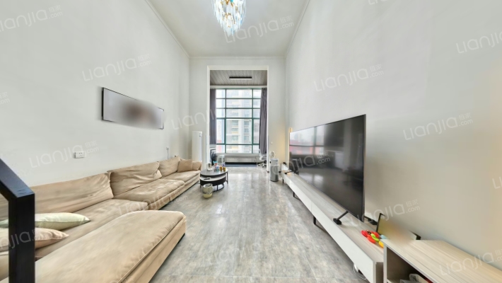 长征左邻右舍东区二手房实景图