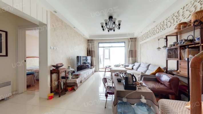 滇池卫城蓝域晴天二手房实景图