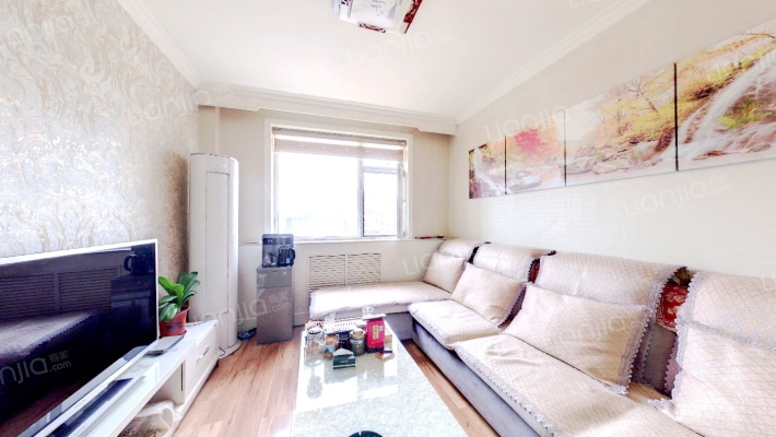 物资局宿舍二手房实景图