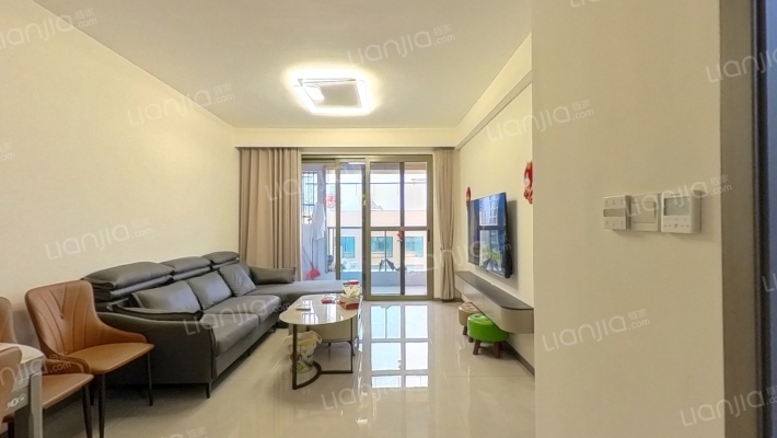 建投稠州府A区二手房实景图