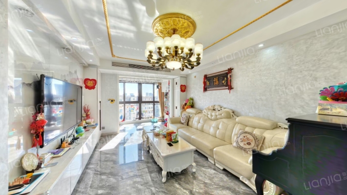 江山府二手房实景图