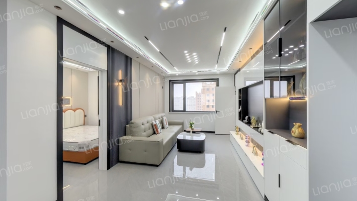 金色城邦双榆社区二手房实景图