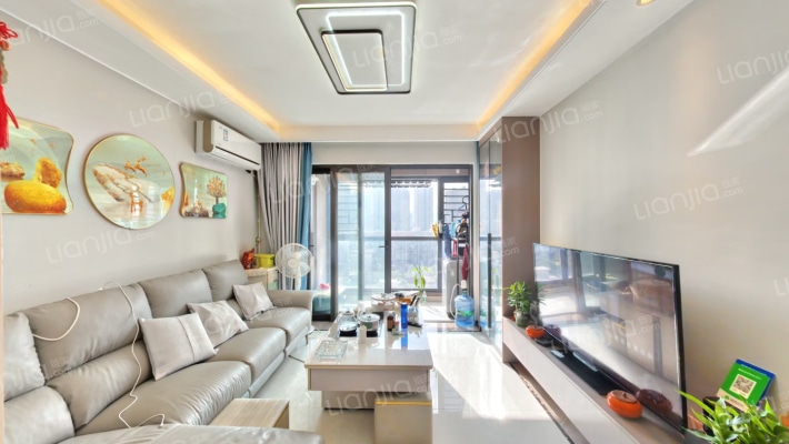 保利百合公馆二手房实景图