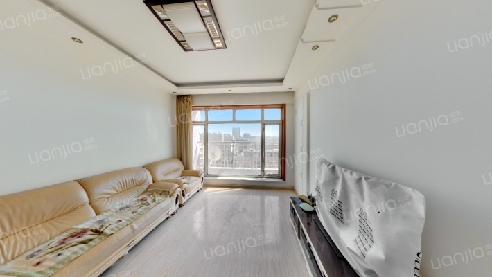 伟业城市绿洲二手房实景图