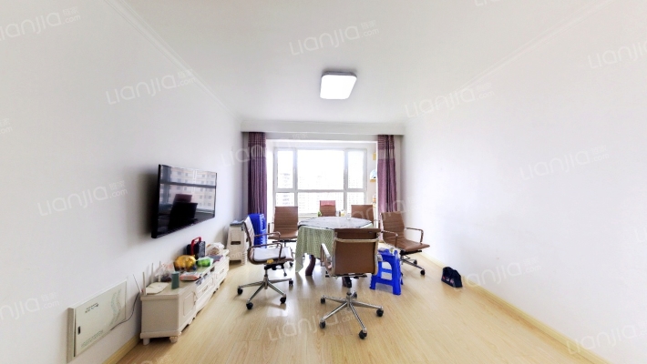 大连海湾城三期二手房实景图