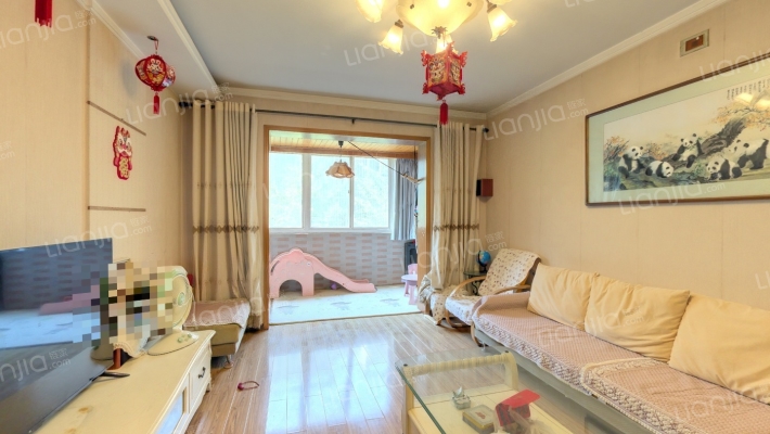 丈八沟碧水源二手房实景图