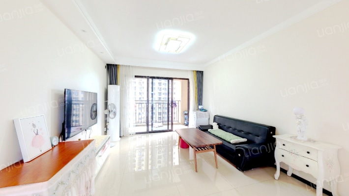 海伦堡松湖湾二手房实景图