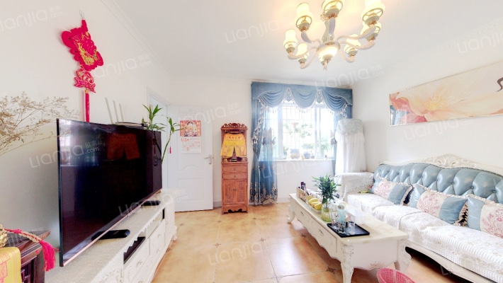 青竹花园北区二手房实景图