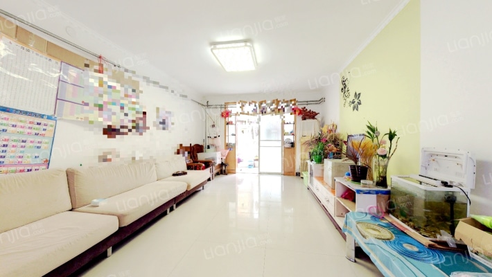 红河熙园二手房实景图