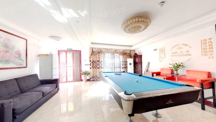 山水江南二手房实景图