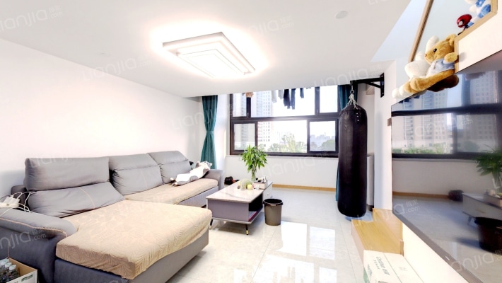 广奕天之星二手房实景图