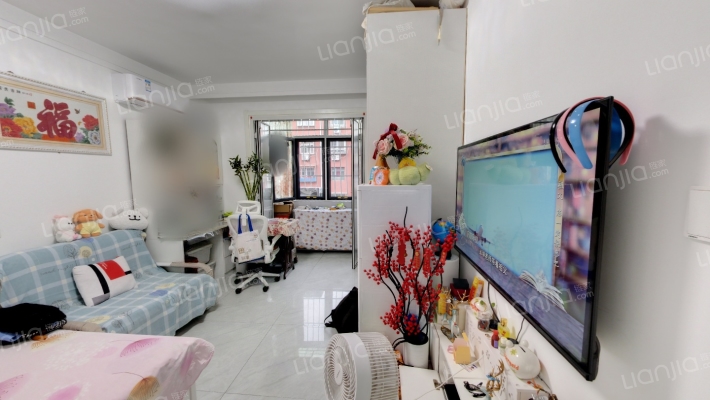 开源楼二手房实景图