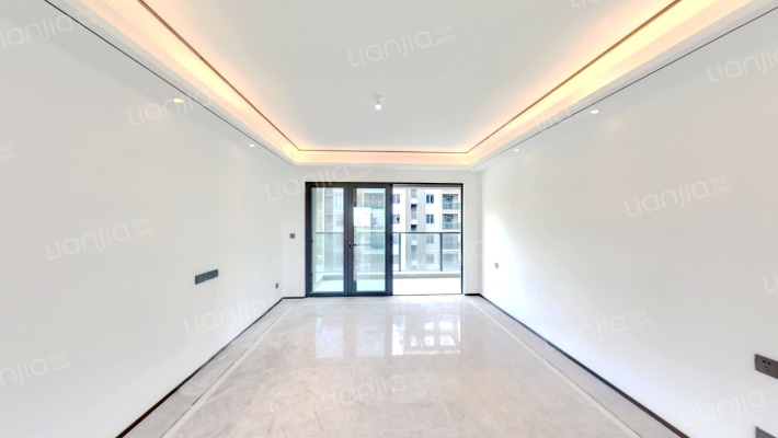 万科金域中央二手房实景图