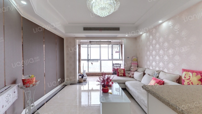 云开甲第花园二手房实景图