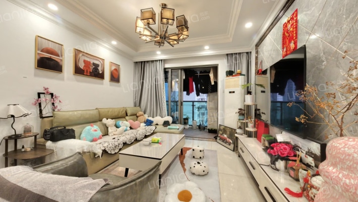 恒大国香山二手房实景图