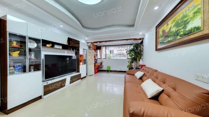 鸿安庭苑二手房实景图