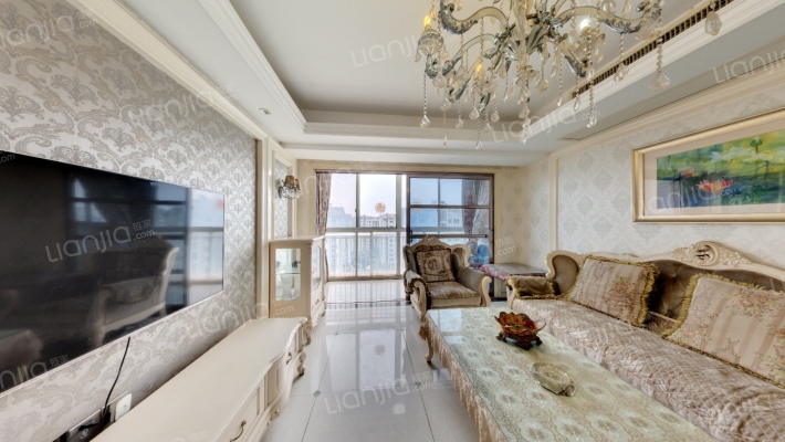 新东社区二手房实景图