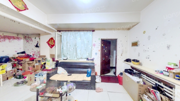 39中金域朝阳二手房实景图